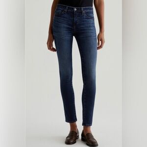 EUC AG Stilt Sz 27 Cigarette Jeans